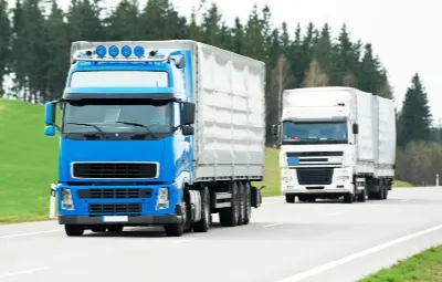 Antalya ile Küçüklanga Arası Eşya Taşıma